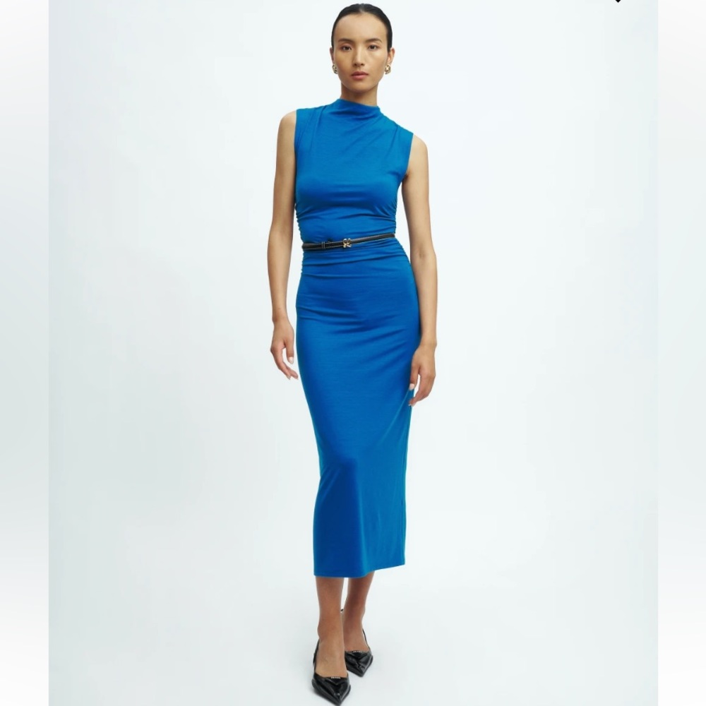 NWT Reformation Billy Knit Dress